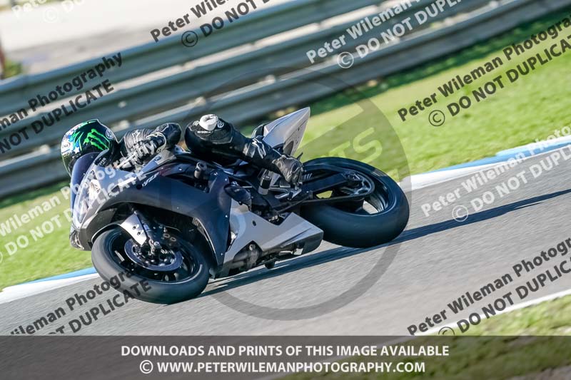 25 to 27th november 2017;Jerez;event digital images;motorbikes;no limits;peter wileman photography;trackday;trackday digital images
